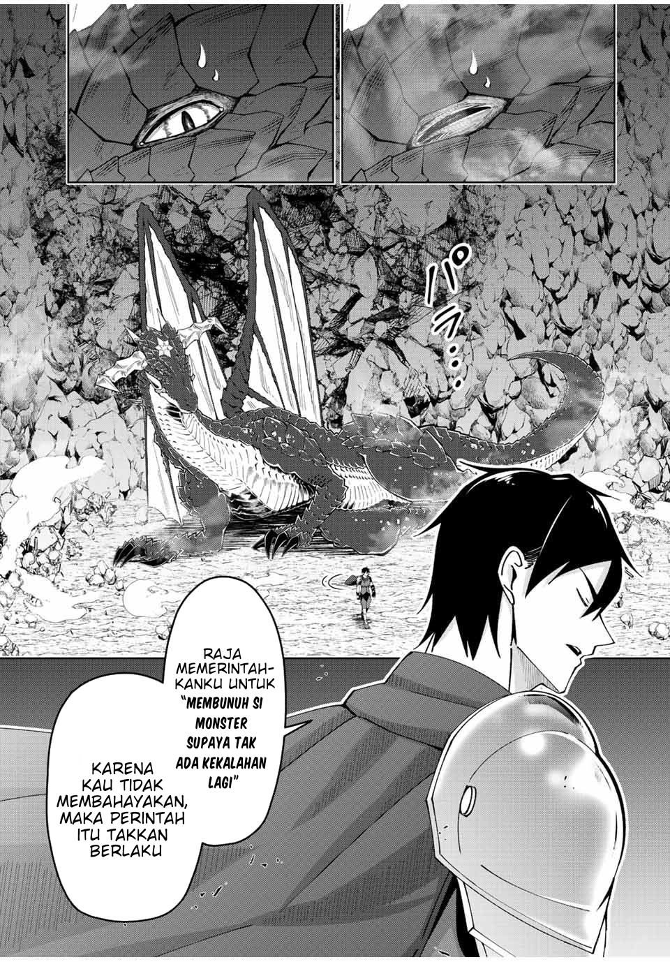 Yuusha to Yobareta Nochi ni – Soshite Musou Otoko wa Kazoku wo Tsukuru Chapter 01 Gambar 54