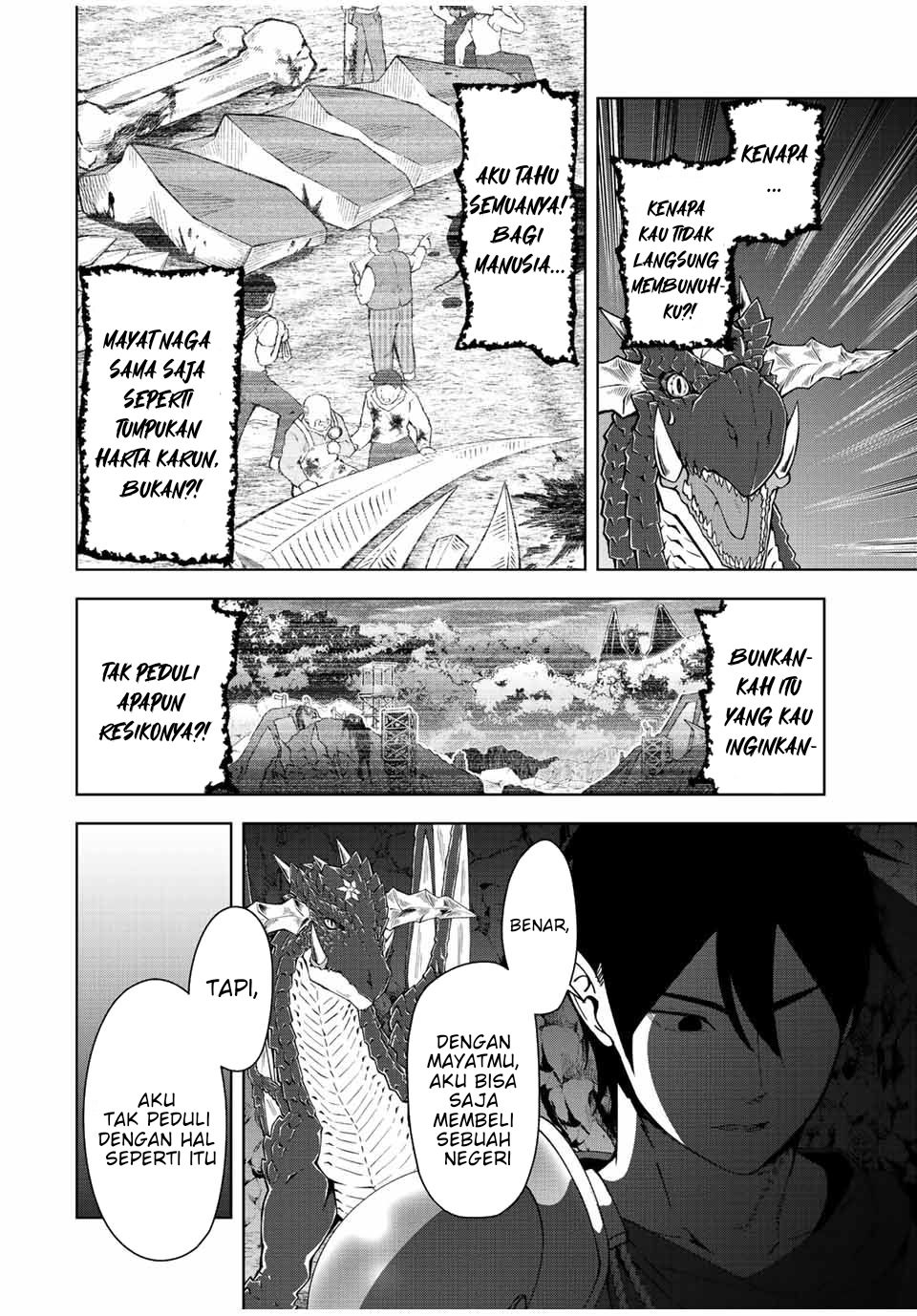 Yuusha to Yobareta Nochi ni – Soshite Musou Otoko wa Kazoku wo Tsukuru Chapter 01 Gambar 55