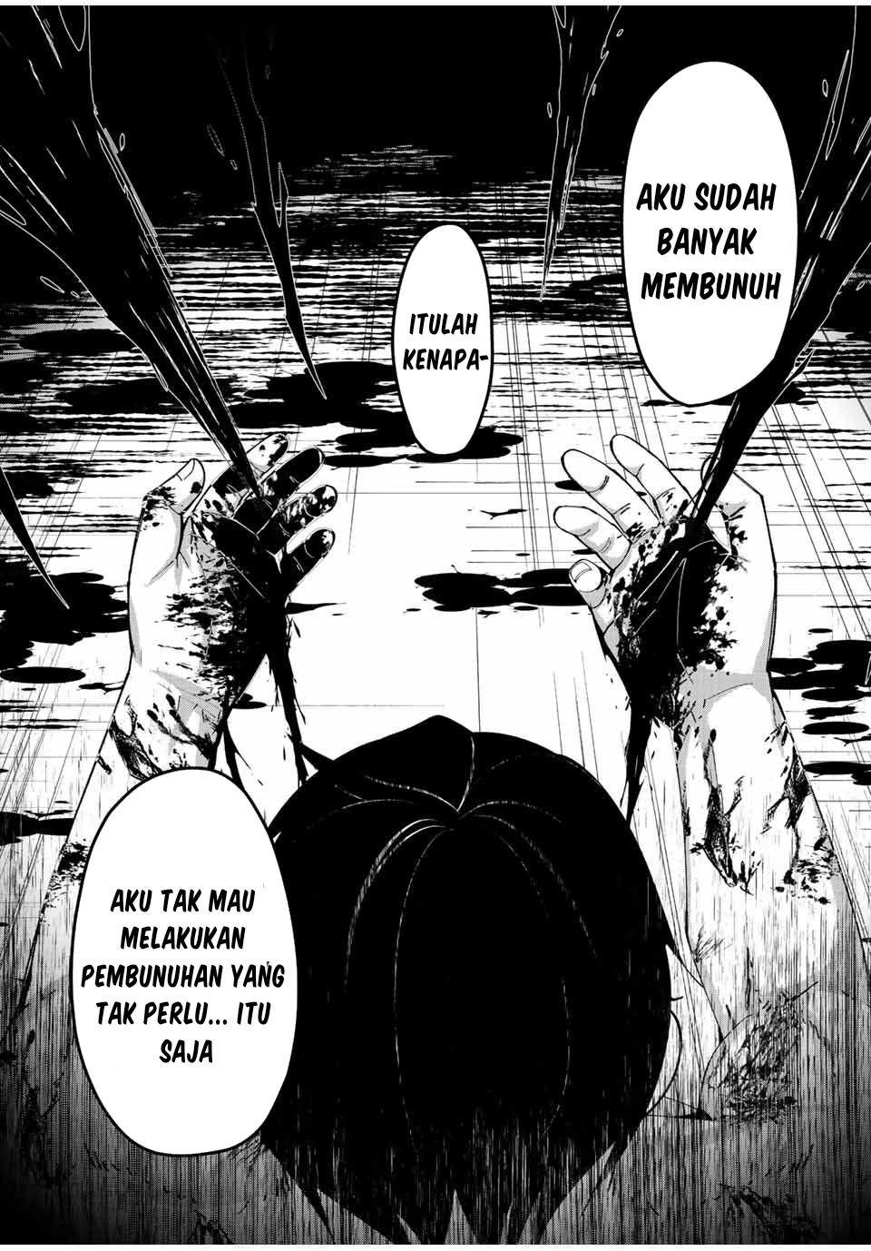 Yuusha to Yobareta Nochi ni – Soshite Musou Otoko wa Kazoku wo Tsukuru Chapter 01 Gambar 56