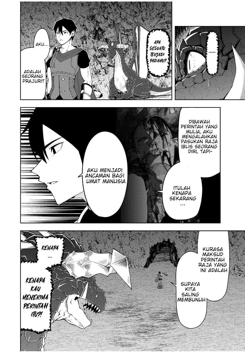 Yuusha to Yobareta Nochi ni – Soshite Musou Otoko wa Kazoku wo Tsukuru Chapter 01 Gambar 57