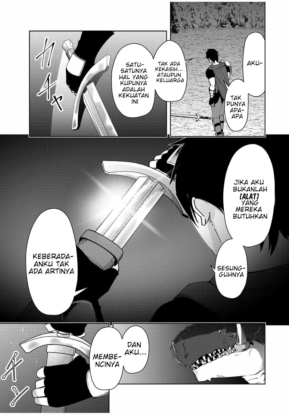 Yuusha to Yobareta Nochi ni – Soshite Musou Otoko wa Kazoku wo Tsukuru Chapter 01 Gambar 58