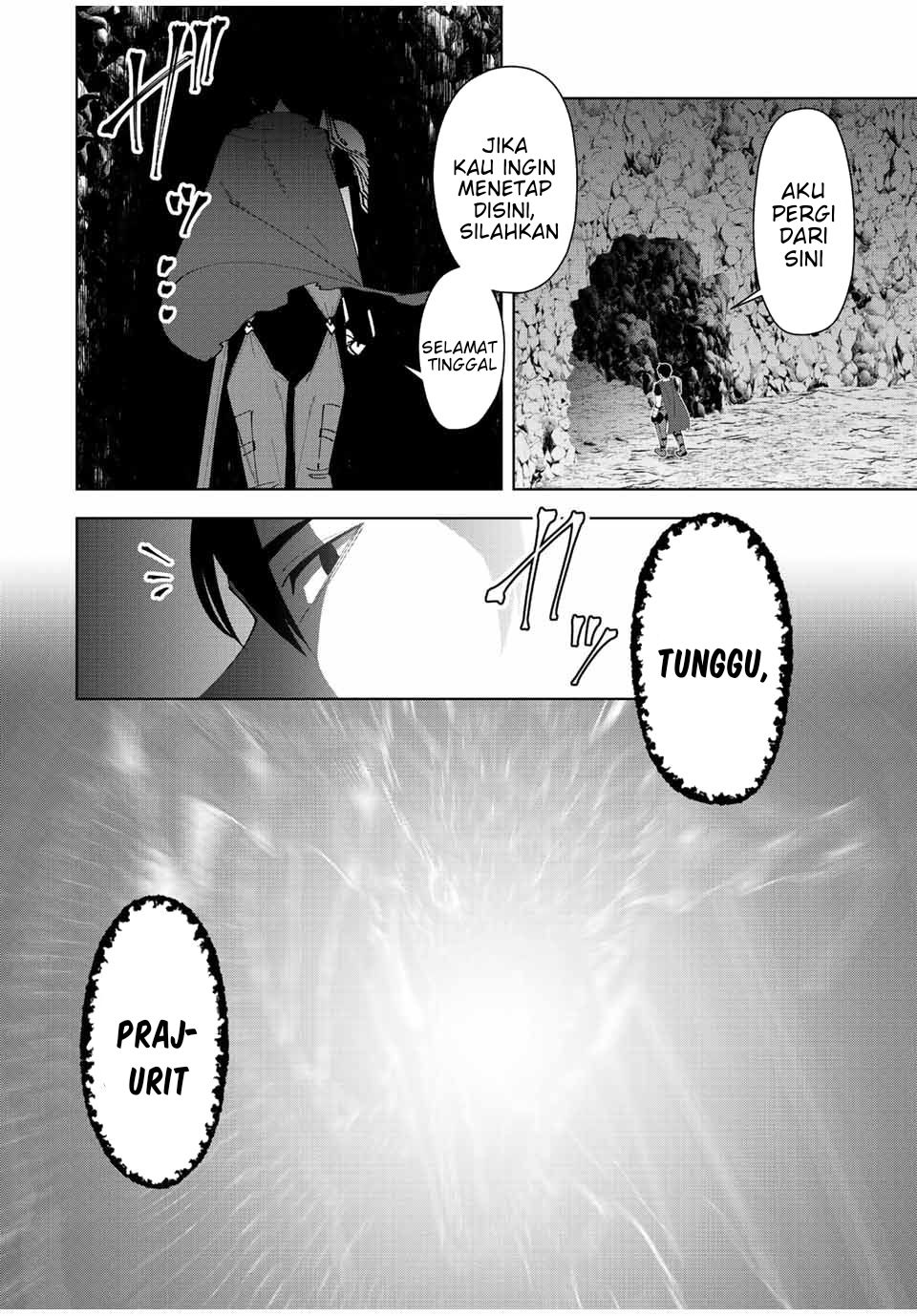 Yuusha to Yobareta Nochi ni – Soshite Musou Otoko wa Kazoku wo Tsukuru Chapter 01 Gambar 59