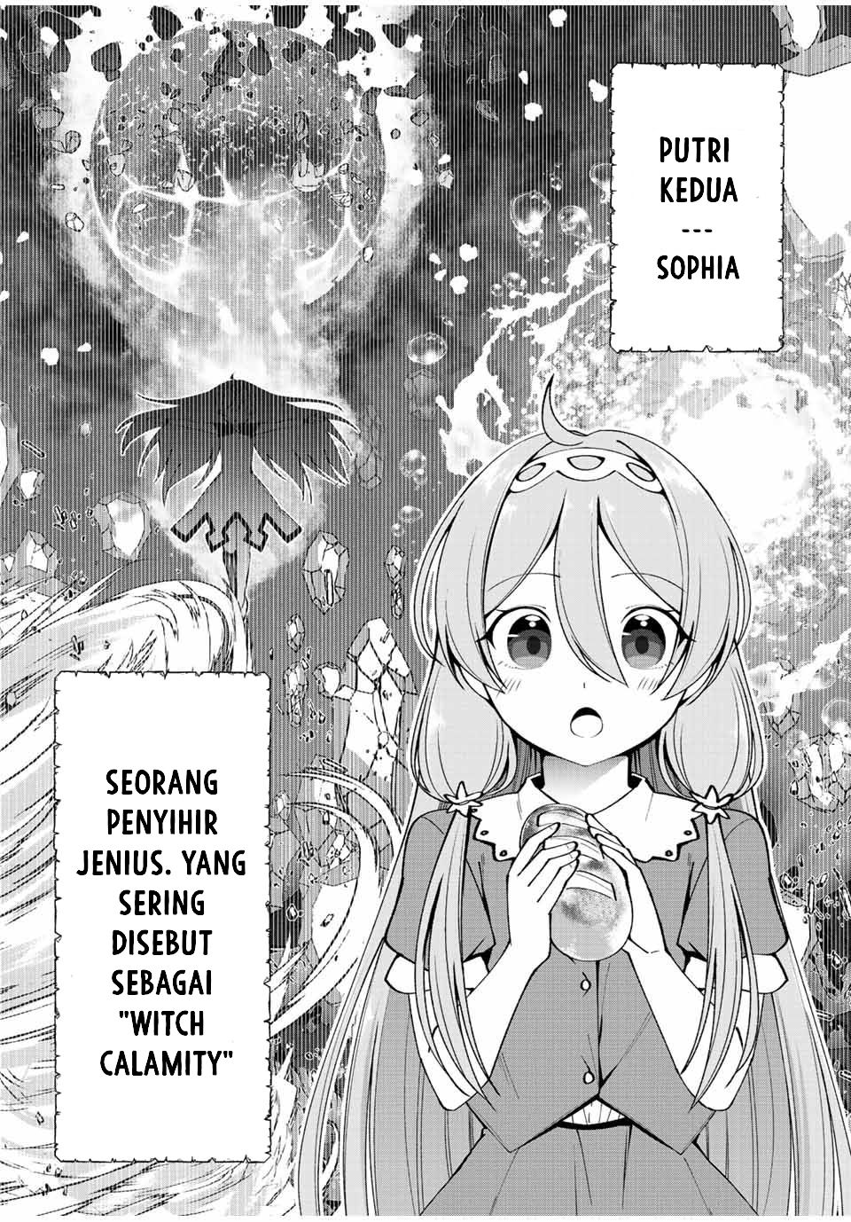 Yuusha to Yobareta Nochi ni – Soshite Musou Otoko wa Kazoku wo Tsukuru Chapter 01 Gambar 6