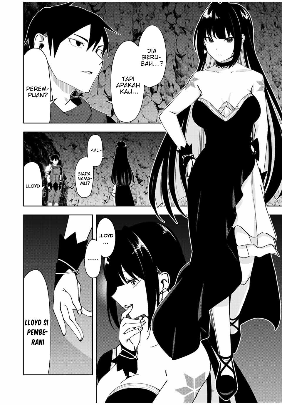 Yuusha to Yobareta Nochi ni – Soshite Musou Otoko wa Kazoku wo Tsukuru Chapter 01 Gambar 62