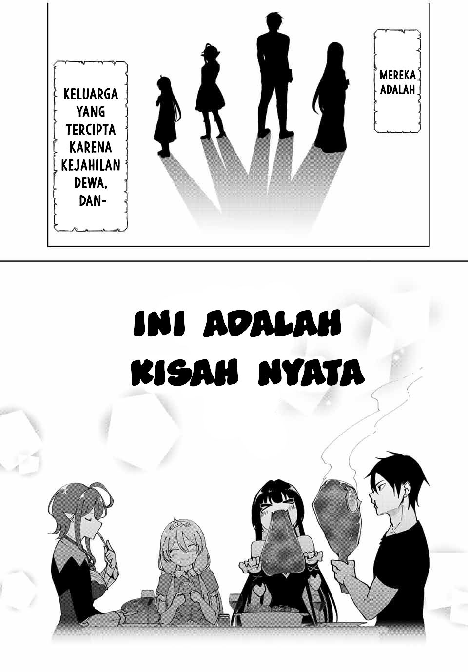 Yuusha to Yobareta Nochi ni – Soshite Musou Otoko wa Kazoku wo Tsukuru Chapter 01 Gambar 8