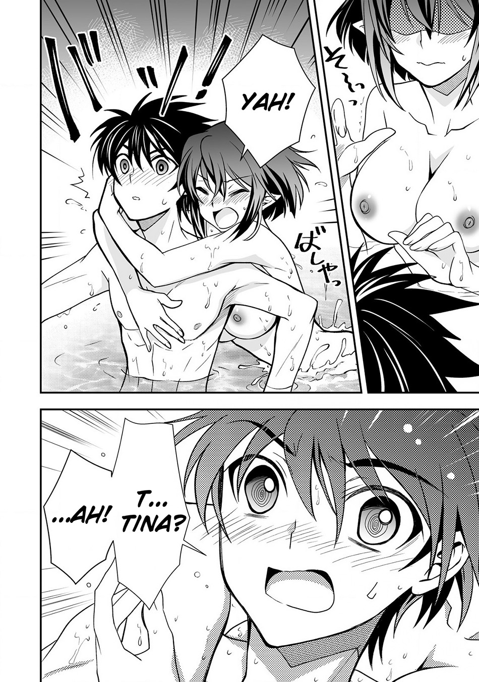 Level 1 No Saikyou Kenja: Noroi De Saikakyuu Mahou Shika Tsukaenai Kedo Kami No Kanchigai De Mugen Chapter 28 Gambar 12