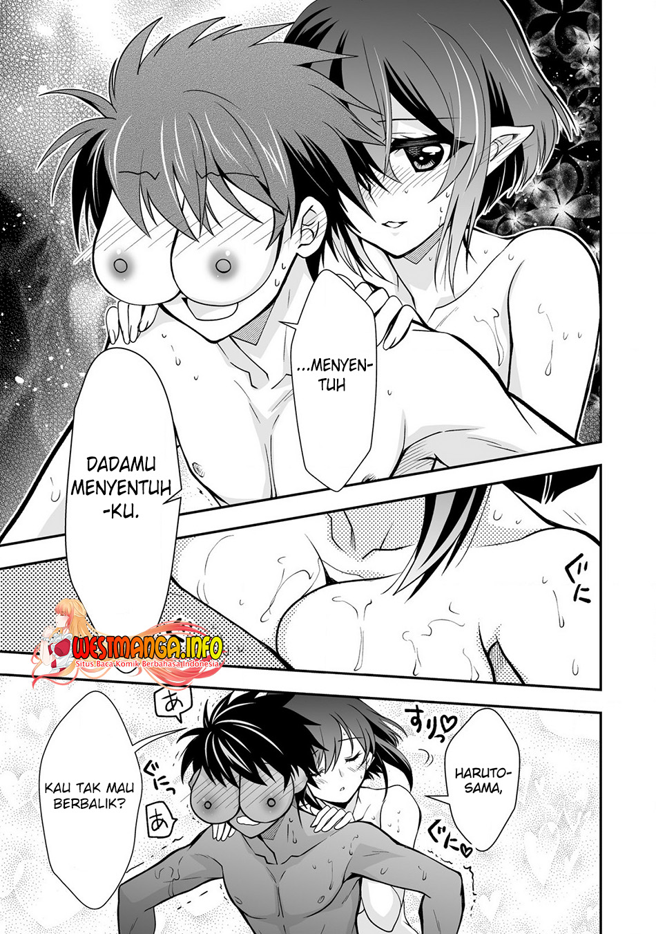 Level 1 No Saikyou Kenja: Noroi De Saikakyuu Mahou Shika Tsukaenai Kedo Kami No Kanchigai De Mugen Chapter 28 Gambar 13