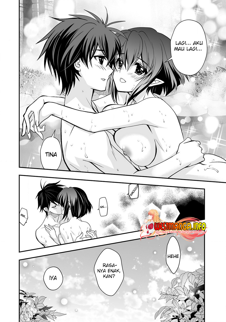 Level 1 No Saikyou Kenja: Noroi De Saikakyuu Mahou Shika Tsukaenai Kedo Kami No Kanchigai De Mugen Chapter 28 Gambar 19