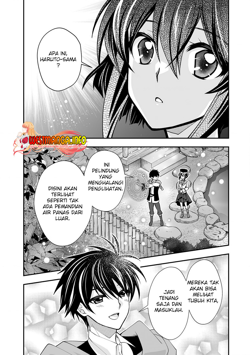 Level 1 No Saikyou Kenja: Noroi De Saikakyuu Mahou Shika Tsukaenai Kedo Kami No Kanchigai De Mugen Chapter 28 Gambar 5