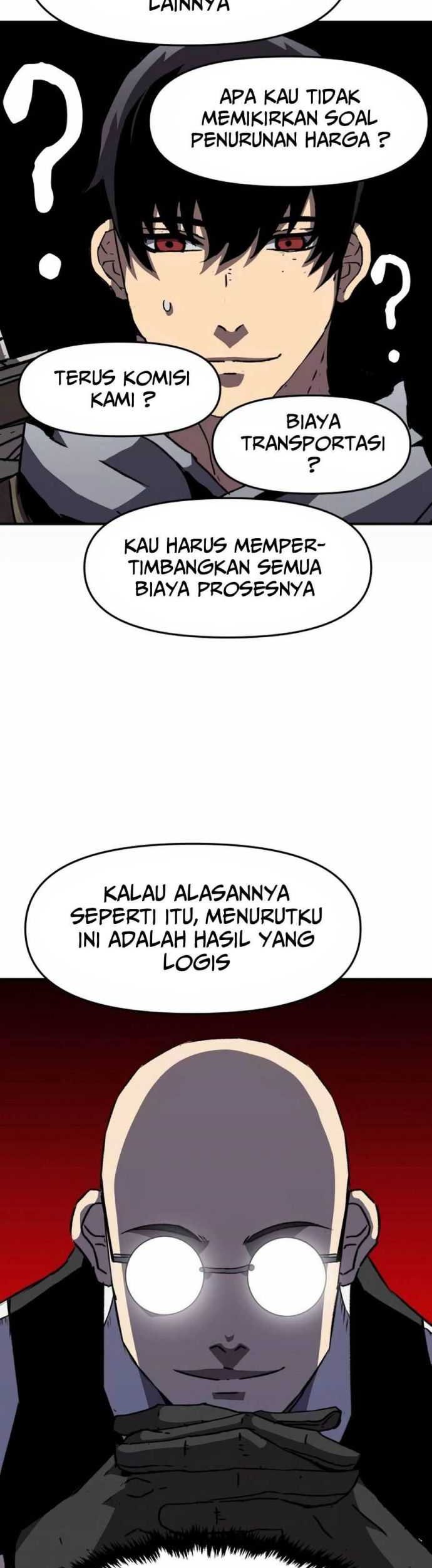 I Became a Knight With a Time Limit Chapter 15 Gambar 39