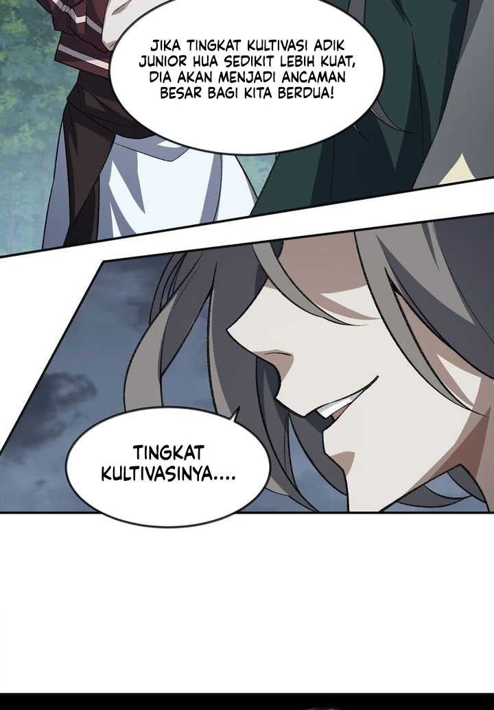 I Work Nine To Five In The Immortal Cultivation World Chapter 34 Gambar 11