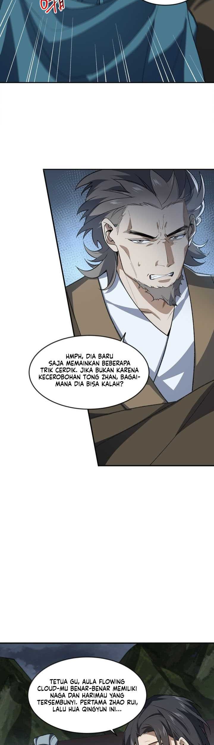 I Work Nine To Five In The Immortal Cultivation World Chapter 34 Gambar 13