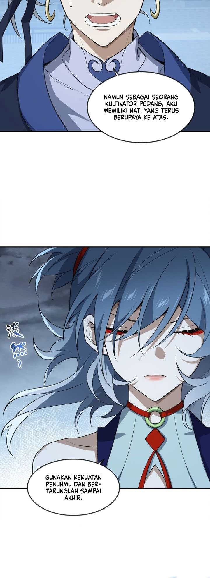I Work Nine To Five In The Immortal Cultivation World Chapter 34 Gambar 16