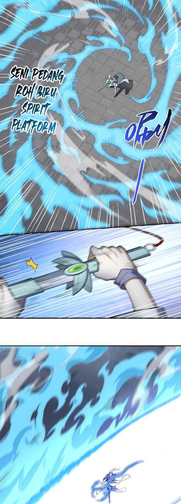 I Work Nine To Five In The Immortal Cultivation World Chapter 34 Gambar 21