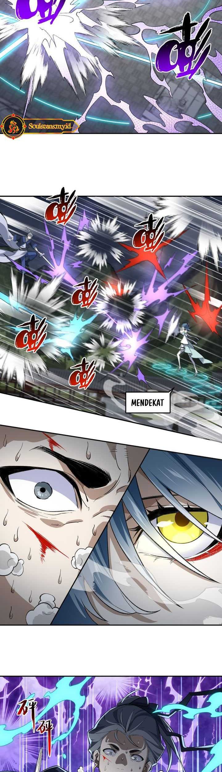 I Work Nine To Five In The Immortal Cultivation World Chapter 34 Gambar 24