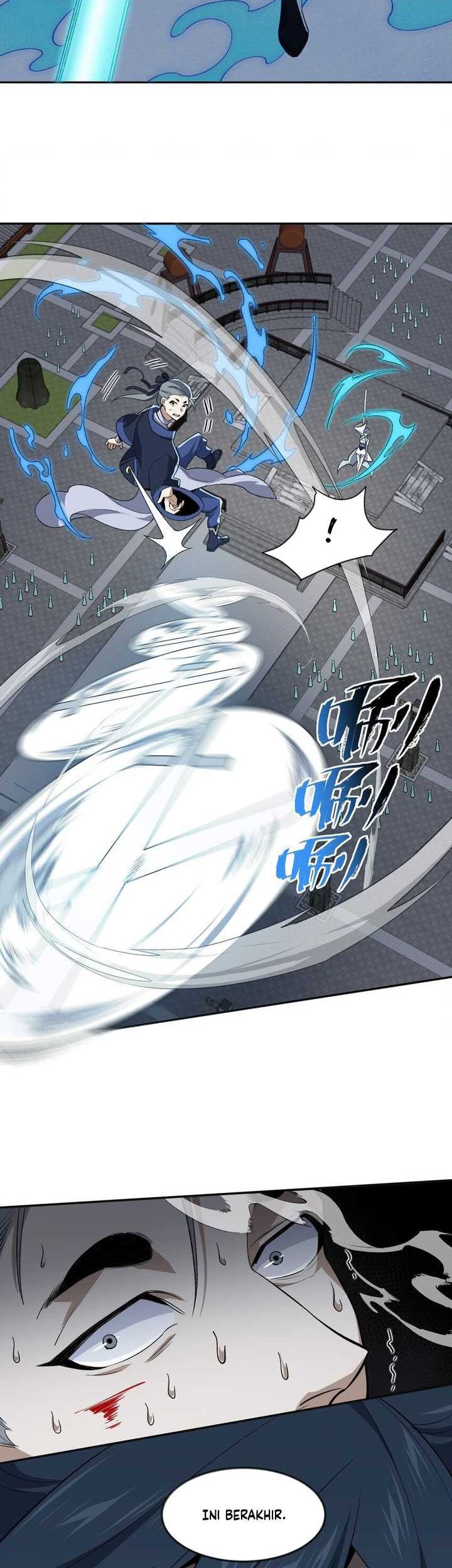 I Work Nine To Five In The Immortal Cultivation World Chapter 34 Gambar 30