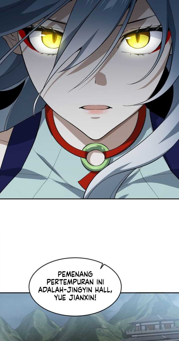 I Work Nine To Five In The Immortal Cultivation World Chapter 34 Gambar 31