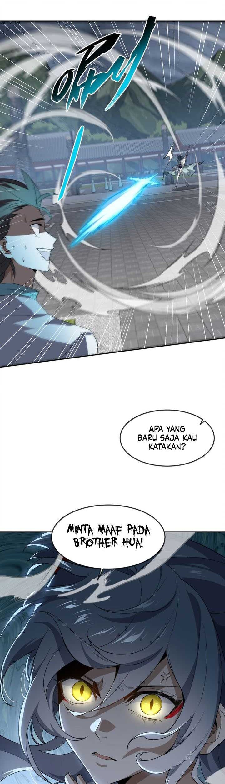 I Work Nine To Five In The Immortal Cultivation World Chapter 34 Gambar 35