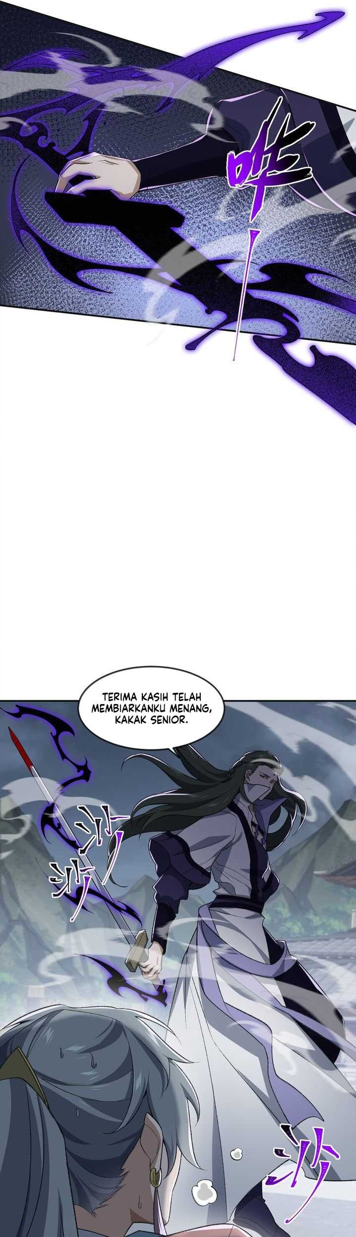 I Work Nine To Five In The Immortal Cultivation World Chapter 33 Gambar 7