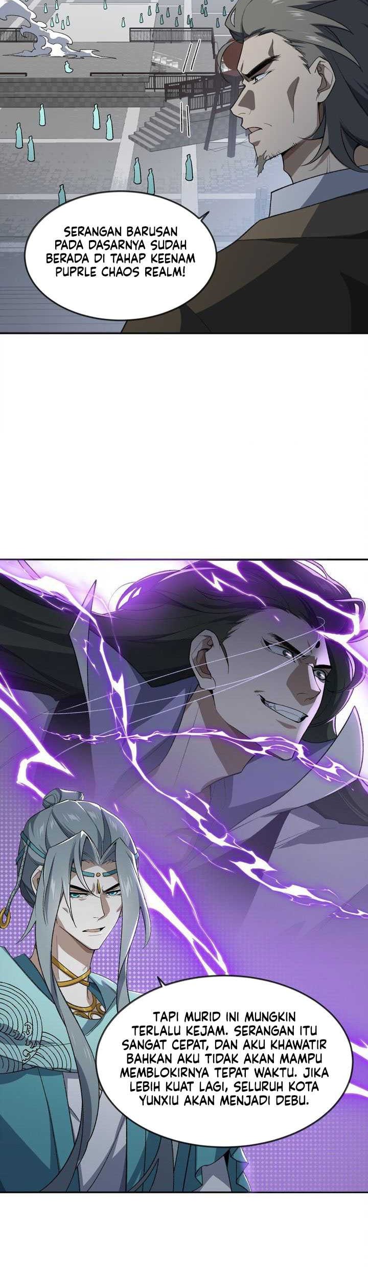 I Work Nine To Five In The Immortal Cultivation World Chapter 33 Gambar 9