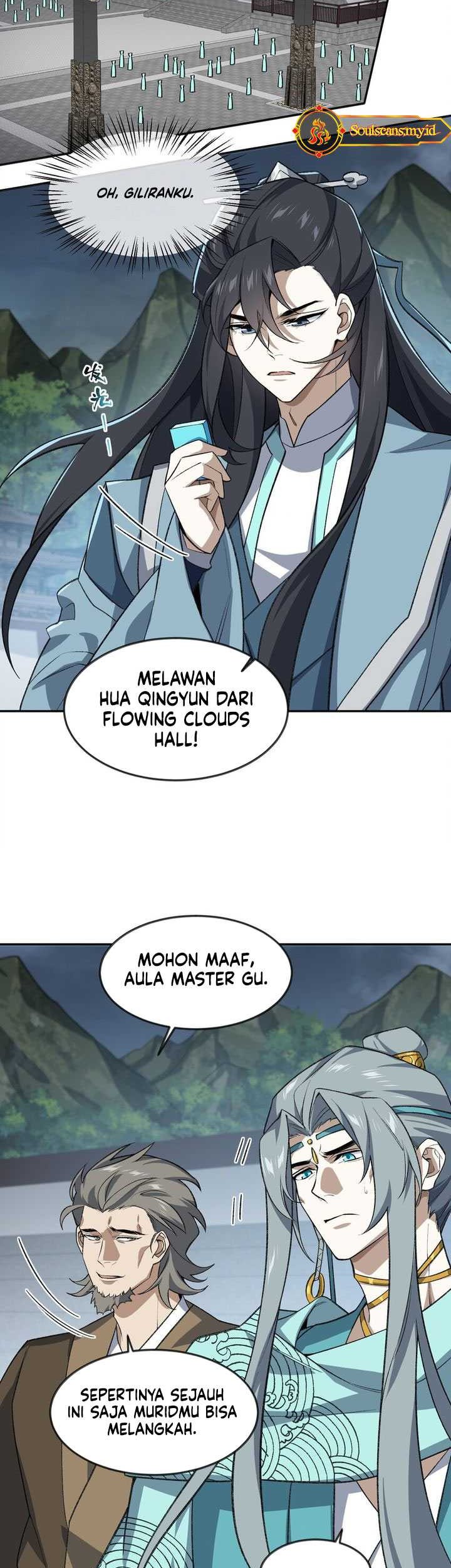I Work Nine To Five In The Immortal Cultivation World Chapter 33 Gambar 14