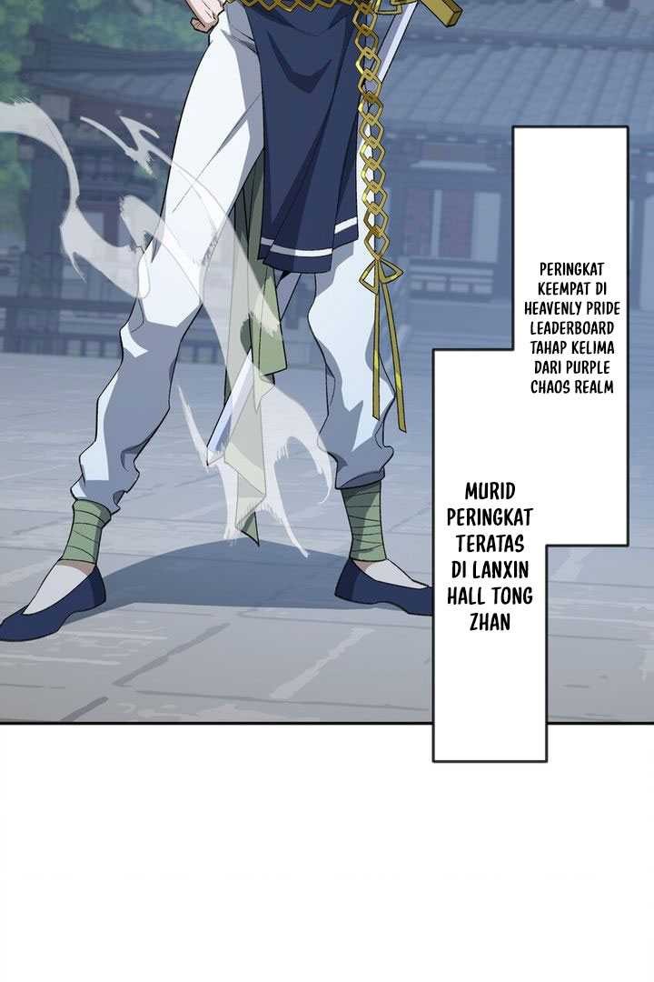 I Work Nine To Five In The Immortal Cultivation World Chapter 33 Gambar 16