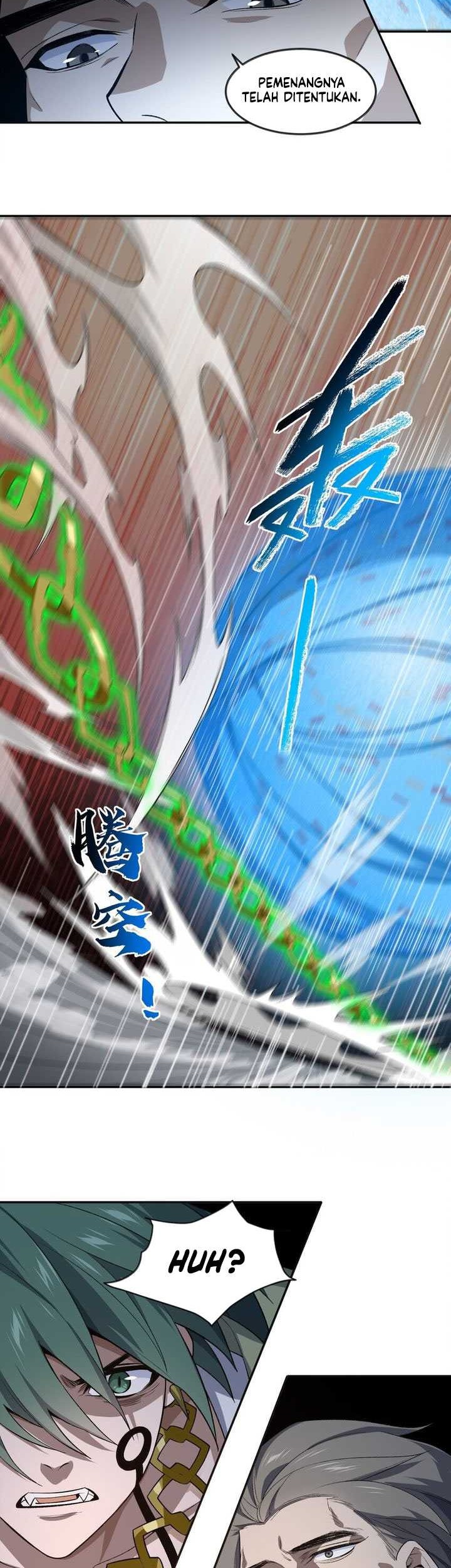 I Work Nine To Five In The Immortal Cultivation World Chapter 33 Gambar 20