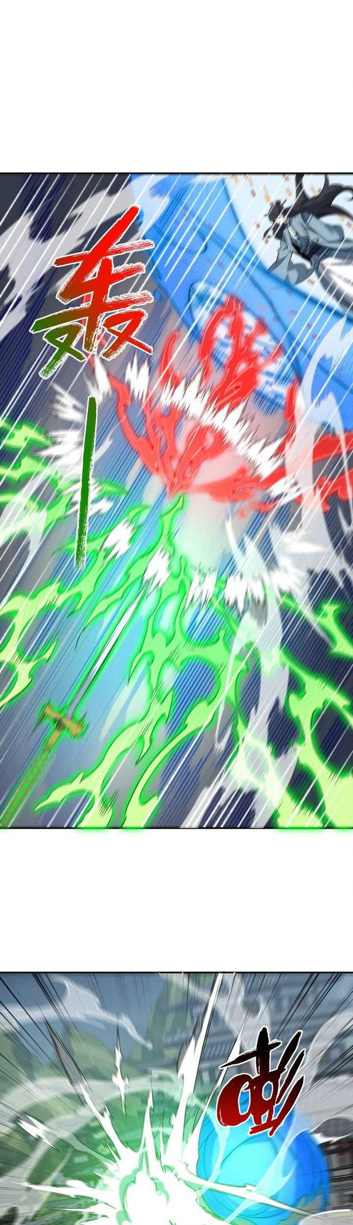 I Work Nine To Five In The Immortal Cultivation World Chapter 33 Gambar 25