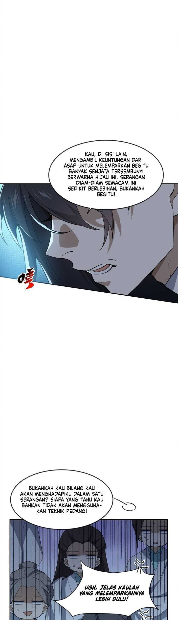 I Work Nine To Five In The Immortal Cultivation World Chapter 33 Gambar 30