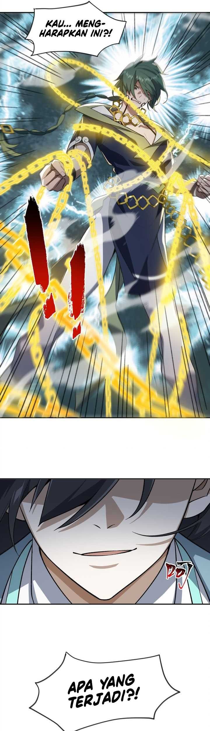 I Work Nine To Five In The Immortal Cultivation World Chapter 33 Gambar 37