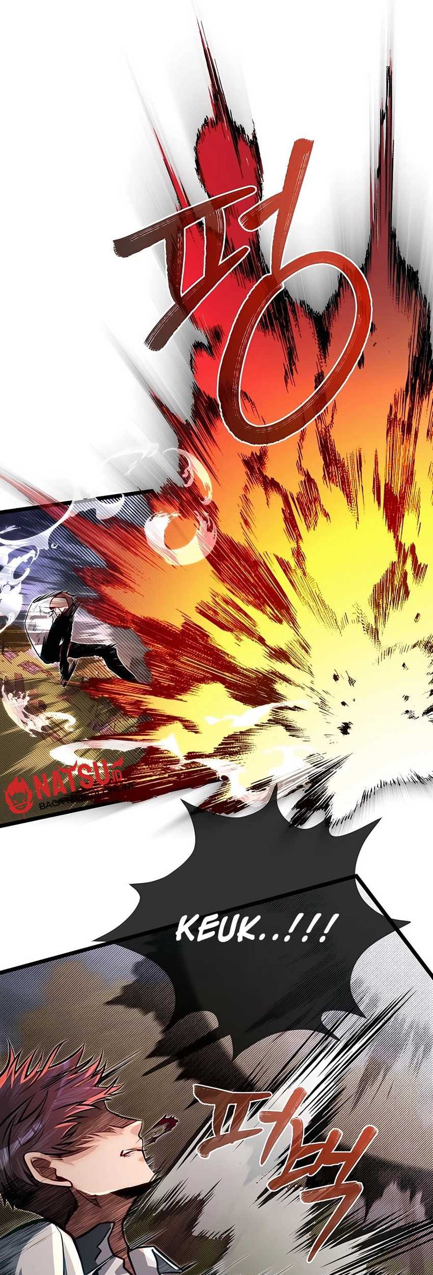 The Little Brother Is the Academy’s Hotshot Chapter 46 Gambar 47