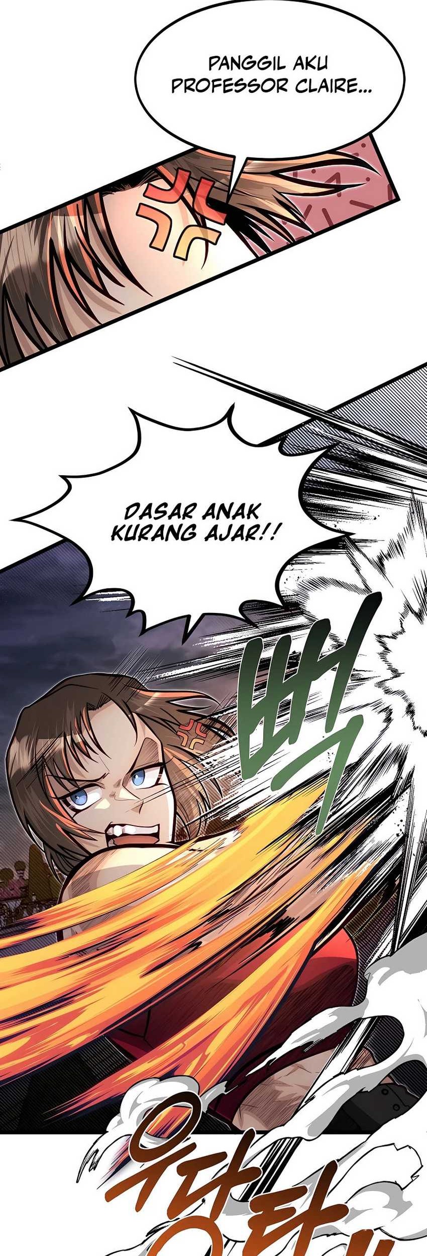 The Little Brother Is the Academy’s Hotshot Chapter 46 Gambar 15