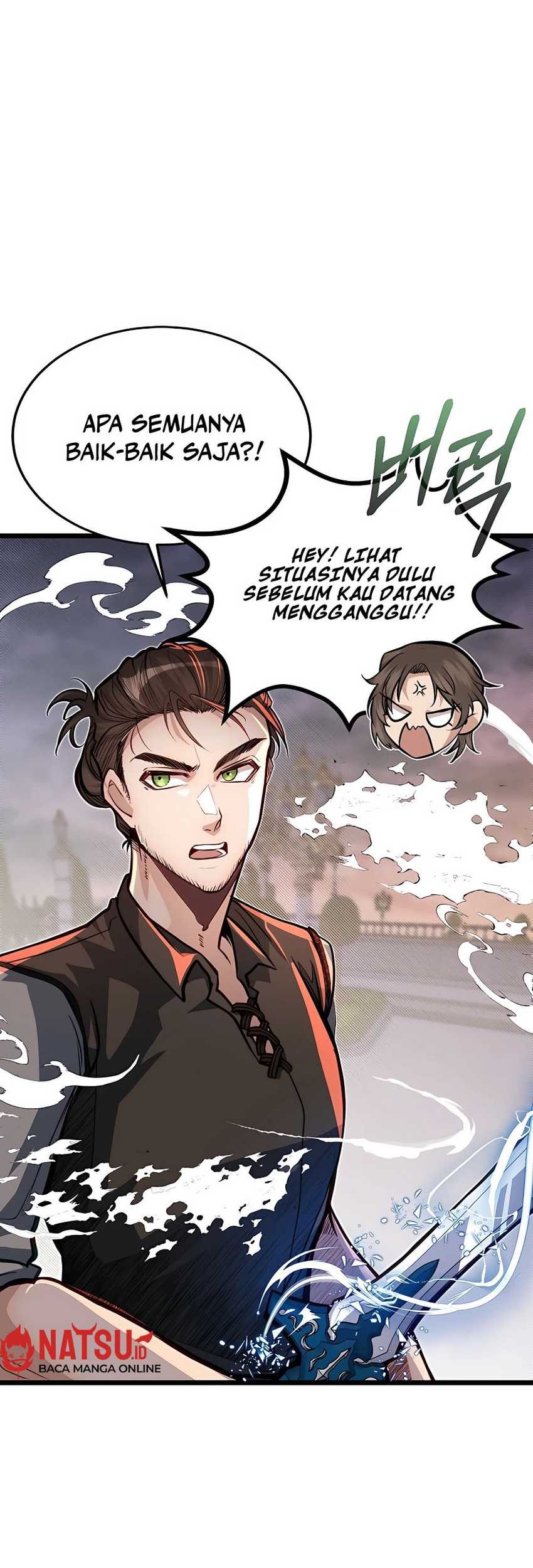 The Little Brother Is the Academy’s Hotshot Chapter 46 Gambar 22
