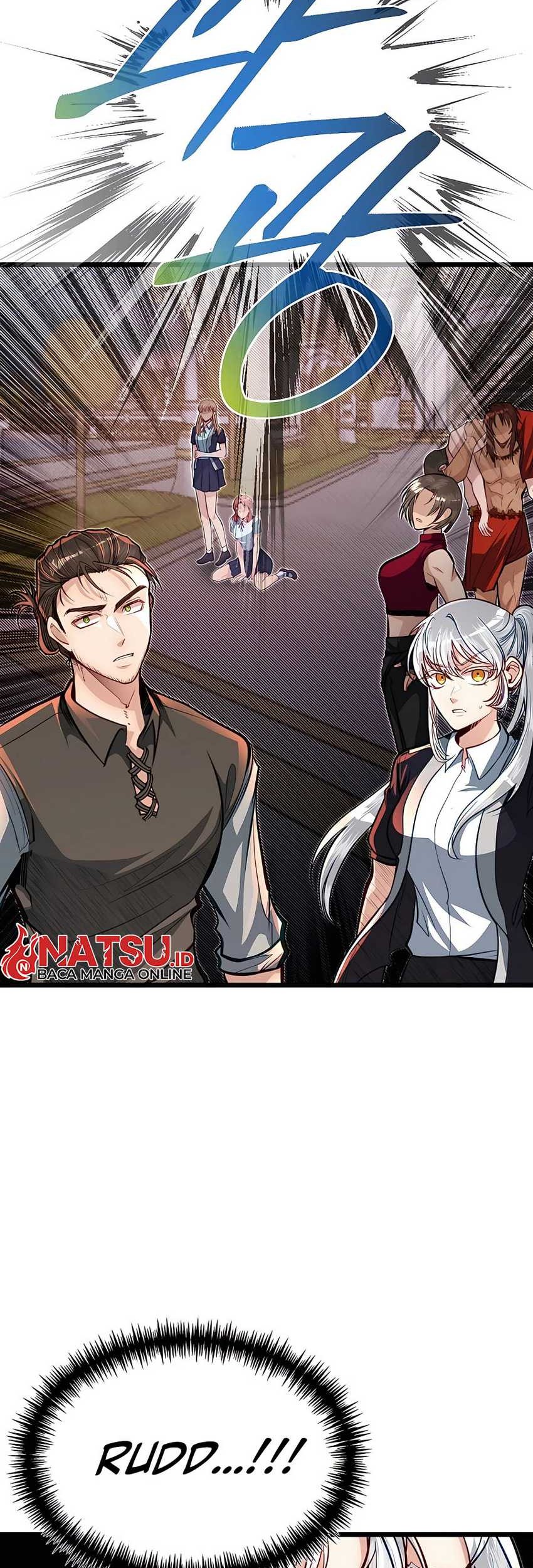 The Little Brother Is the Academy’s Hotshot Chapter 46 Gambar 39