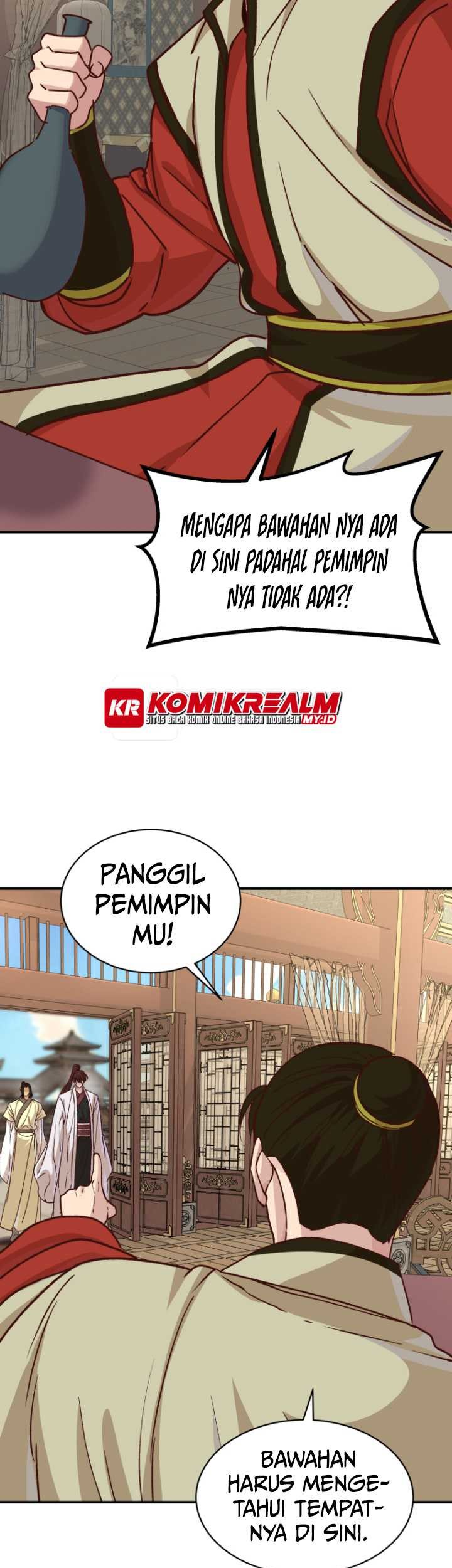 The Heavenly Demon Will Turn the World Upside Down Chapter 41 Gambar 17