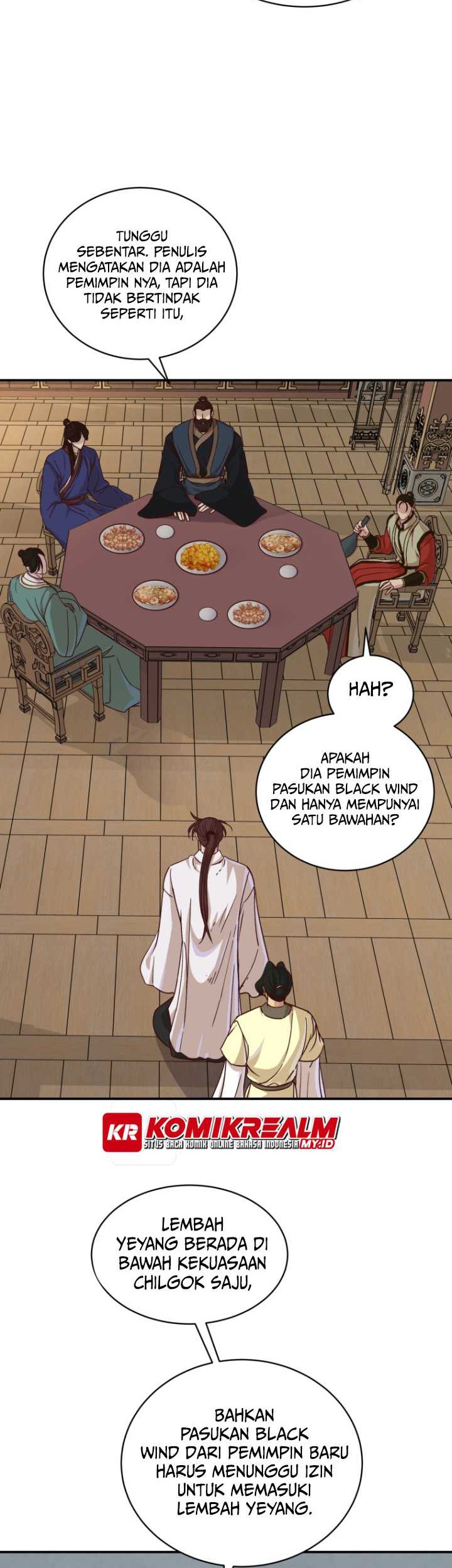 The Heavenly Demon Will Turn the World Upside Down Chapter 41 Gambar 18