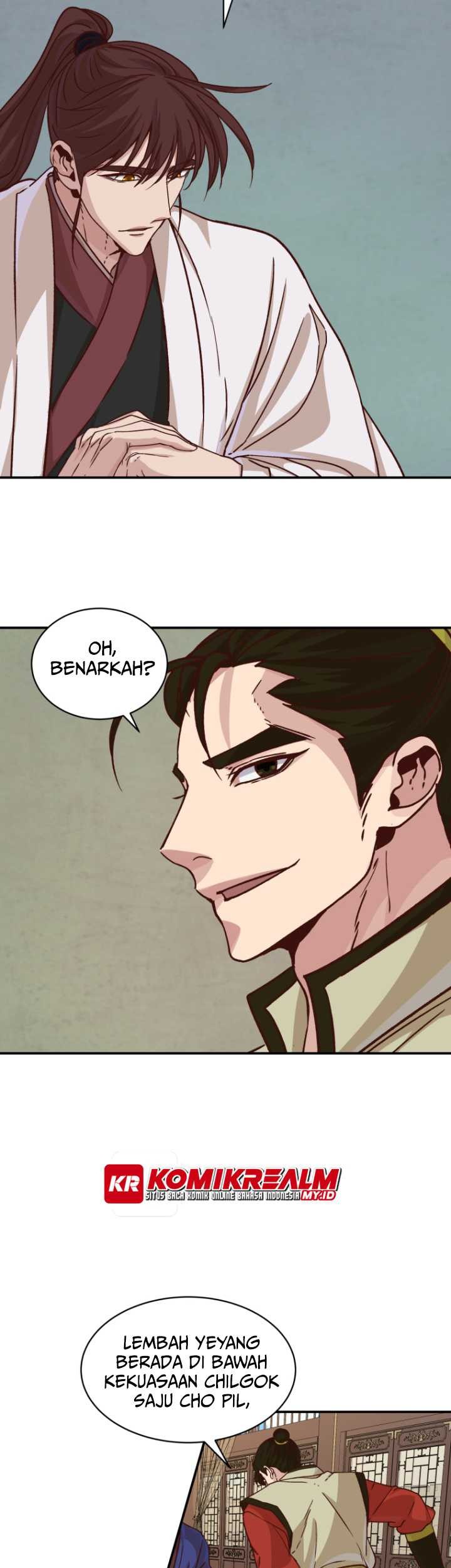 The Heavenly Demon Will Turn the World Upside Down Chapter 41 Gambar 19