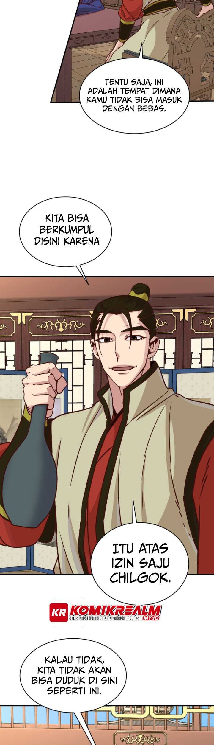 The Heavenly Demon Will Turn the World Upside Down Chapter 41 Gambar 20