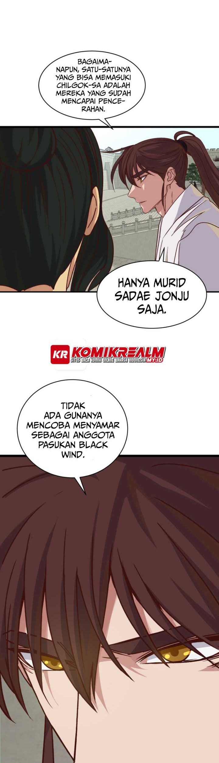 The Heavenly Demon Will Turn the World Upside Down Chapter 41 Gambar 24