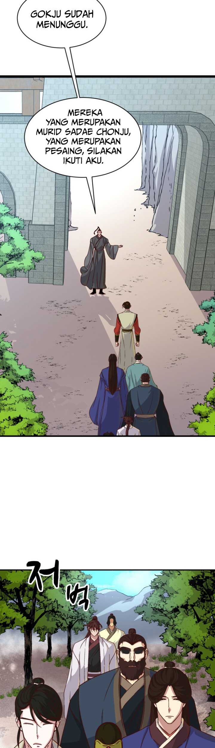 The Heavenly Demon Will Turn the World Upside Down Chapter 41 Gambar 26