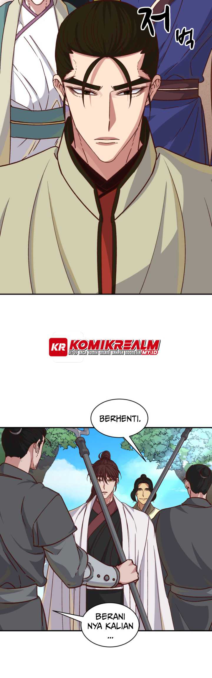 The Heavenly Demon Will Turn the World Upside Down Chapter 41 Gambar 27