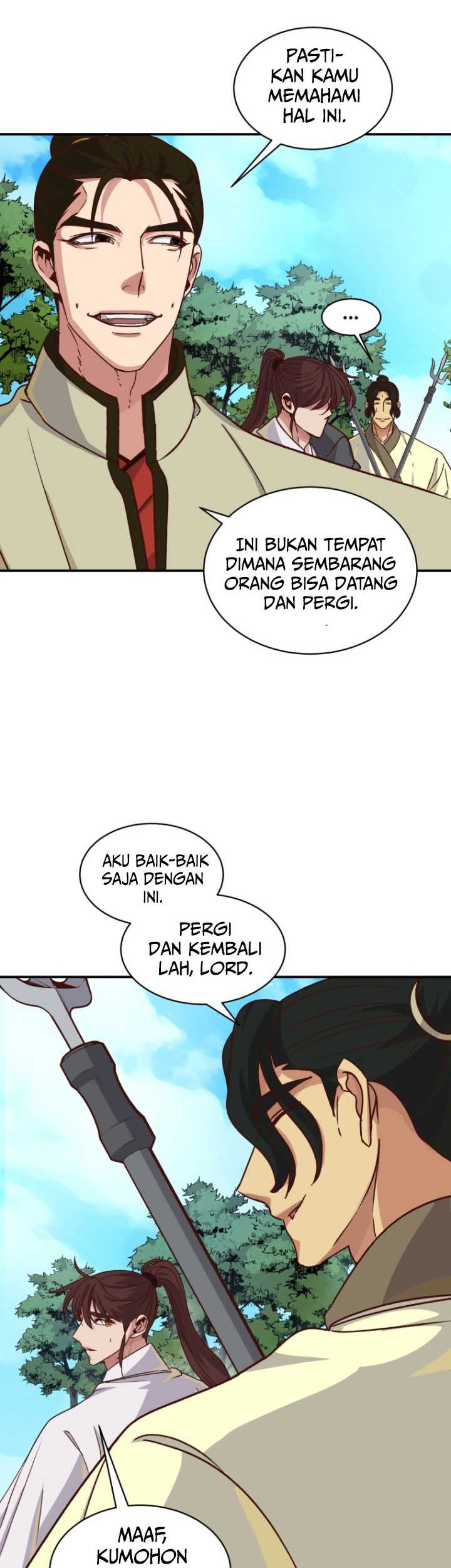 The Heavenly Demon Will Turn the World Upside Down Chapter 41 Gambar 29