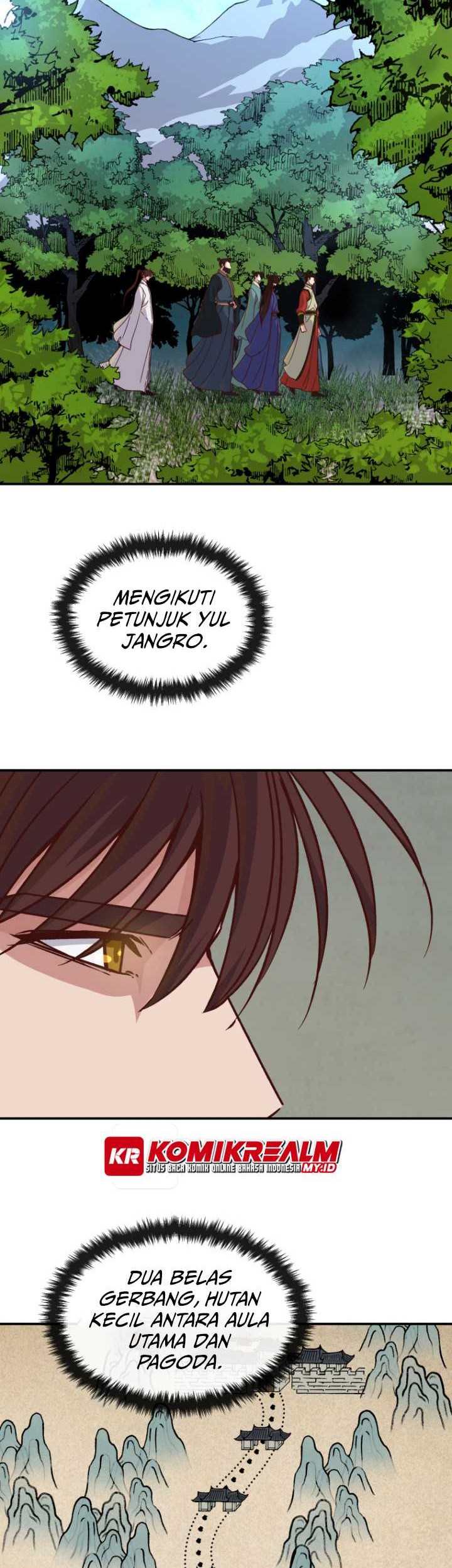 The Heavenly Demon Will Turn the World Upside Down Chapter 41 Gambar 31