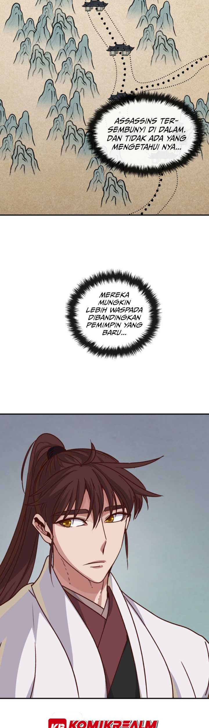 The Heavenly Demon Will Turn the World Upside Down Chapter 41 Gambar 32