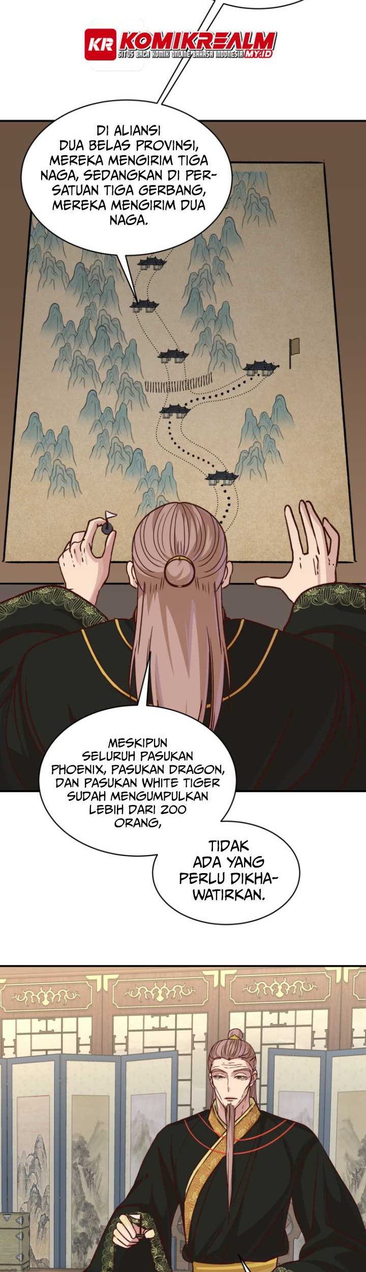 The Heavenly Demon Will Turn the World Upside Down Chapter 41 Gambar 37
