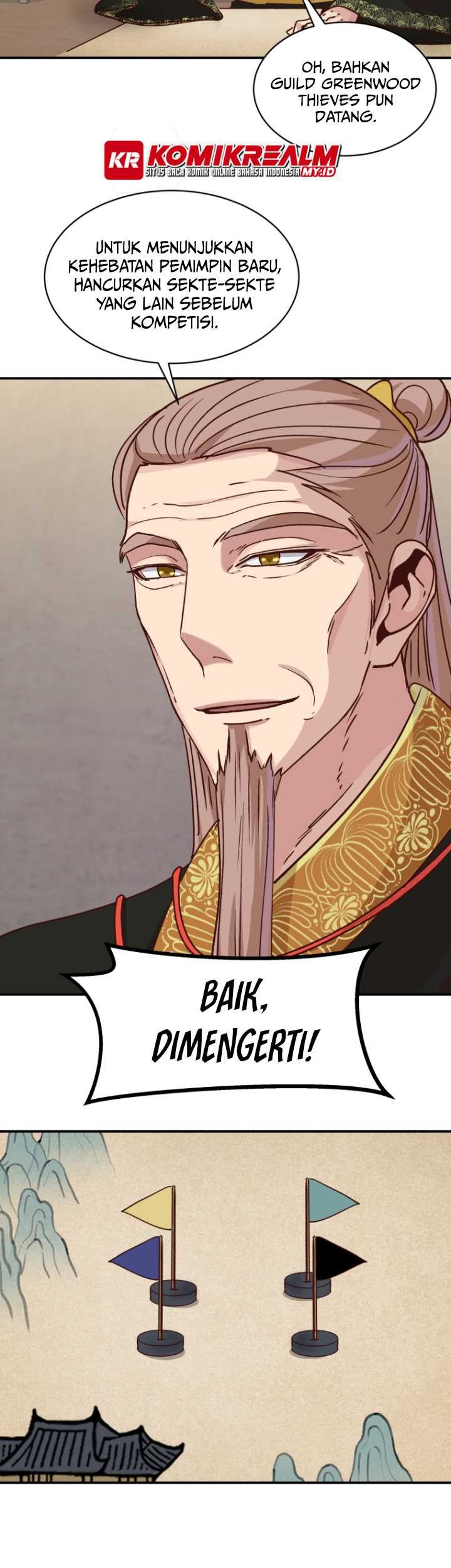 The Heavenly Demon Will Turn the World Upside Down Chapter 41 Gambar 38