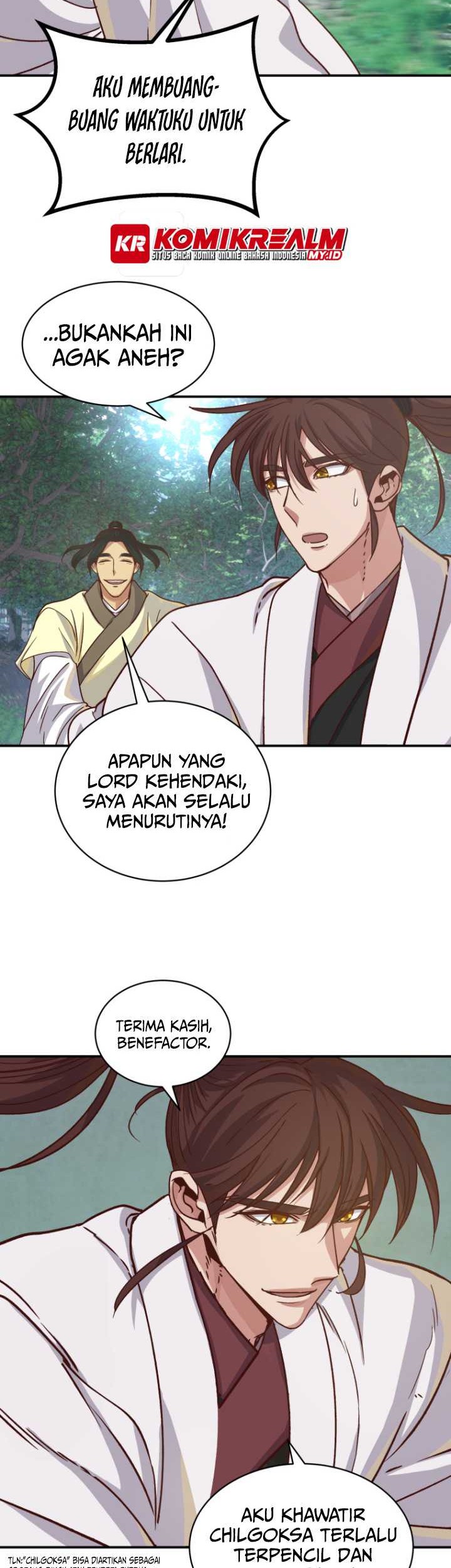 The Heavenly Demon Will Turn the World Upside Down Chapter 41 Gambar 3