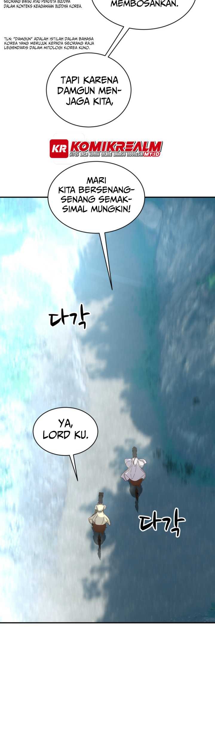 The Heavenly Demon Will Turn the World Upside Down Chapter 41 Gambar 4