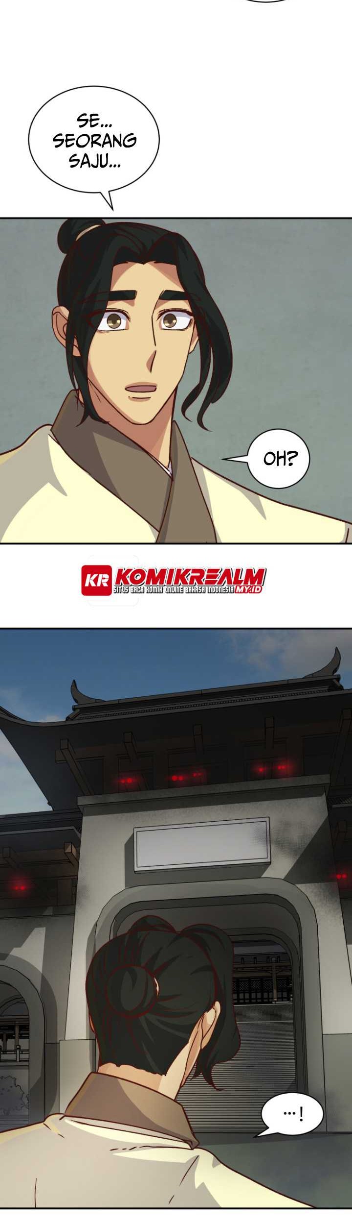 The Heavenly Demon Will Turn the World Upside Down Chapter 41 Gambar 7