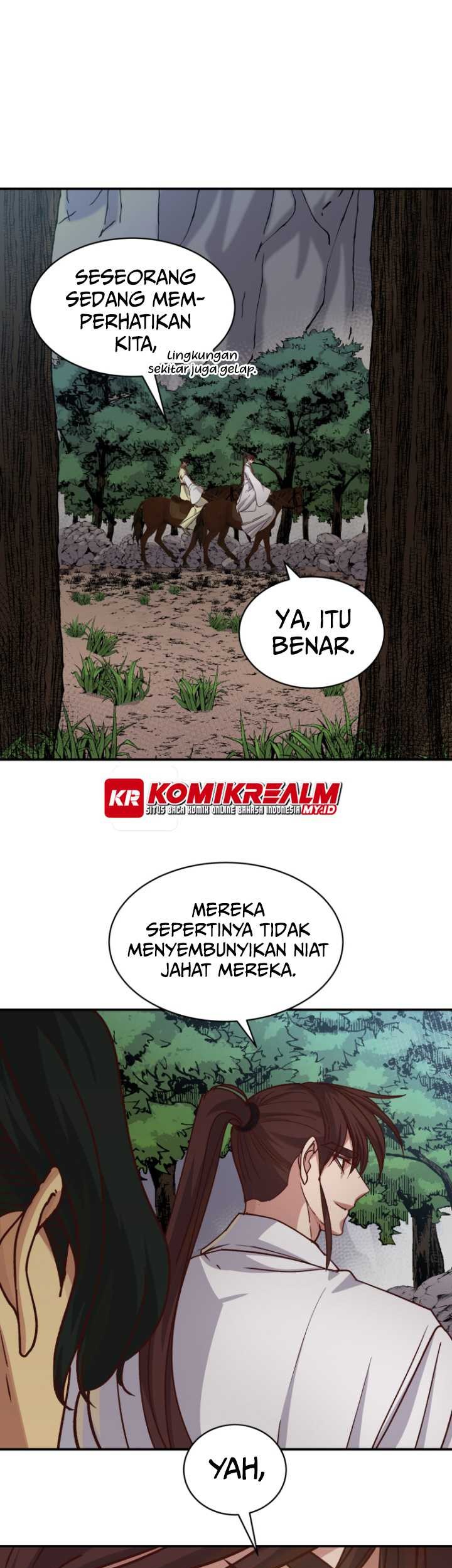 The Heavenly Demon Will Turn the World Upside Down Chapter 41 Gambar 8